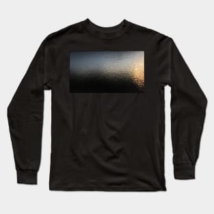 Drops glass with light Long Sleeve T-Shirt